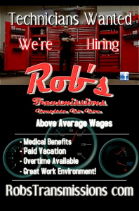 robs jobs